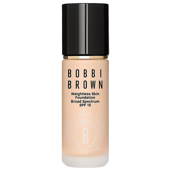 Bobbi Brown Porcelain Weightless Skin Foundation .44oz - Picture 1 of 5